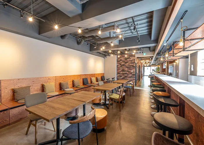 Wise Owl Hostels Kyoto
