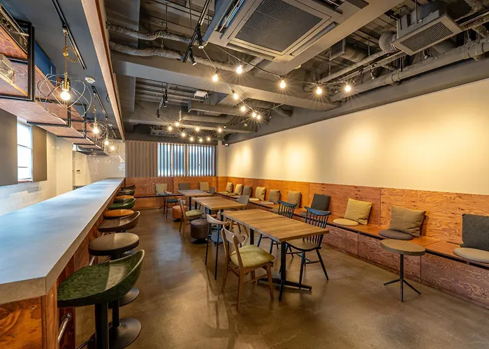 Wise Owl Hostels Kyoto