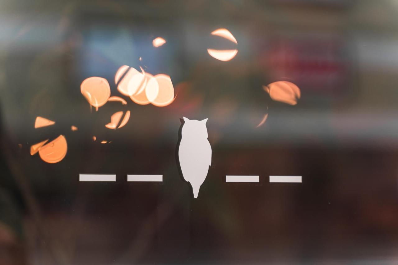 旅馆 Wise Owl *